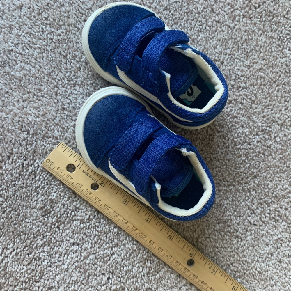 Vans for baby